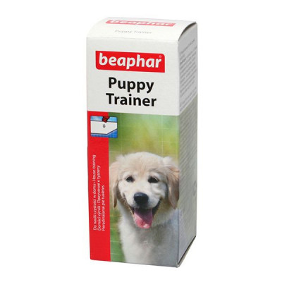 Puppy Trainer - ulei pentru a găsi uşor substratul pentru urinare - 50ml foto