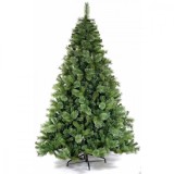 Cumpara ieftin Brad artificial verde Tirolo &Oslash; 110 cm x 180 cm