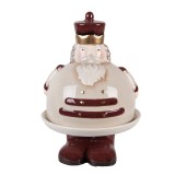 Cumpara ieftin Bol Spargatorul de Nuci ceramica multicolora &Oslash; 17x25 cm