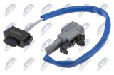 Comutator clapeta portbagaj Nissan Qashqai 2006-, Qashqai+2 2008-; 25210-JE20A; NTY, aftermarket