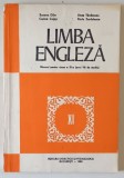 LIMBA ENGLEZA - MANUAL PENTRU CLASA A XI - A ( ANUL VII DE STUDIU ) de SUSANA DORR ..RADU SURDULESCU , 1983