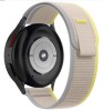 Curea Quick Release pentru smartwatch Garmin Fenix 5, Fenix 6, Fenix 6 Pro, Fenix 6 Pro Sapphire Edition, Forerunner 935, Forerunner 945, Crem, 22 mm, Textil