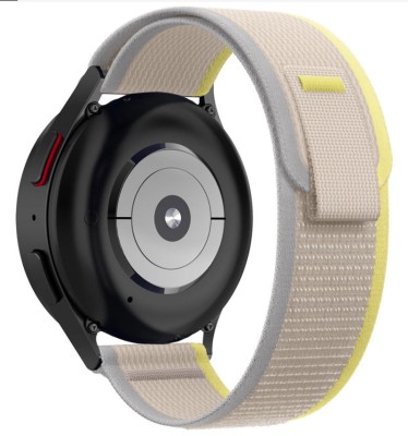 Curea Quick Release pentru smartwatch Garmin Fenix 5, Fenix 6, Fenix 6 Pro, Fenix 6 Pro Sapphire Edition, Forerunner 935, Forerunner 945, Crem, 22 mm foto