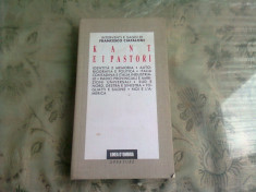 KANT E I PASTORI - FRANCESCO CIAFALONI (CARTE IN LIMBA ITALIANA) foto