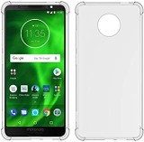 Husa TPU Ultraslim Motorola Moto G6, Transparent, Mobile Tuning