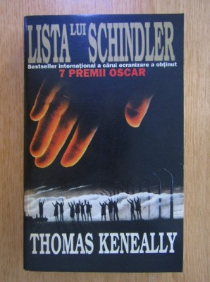 Lista lui Schindler - Thomas Keneally foto