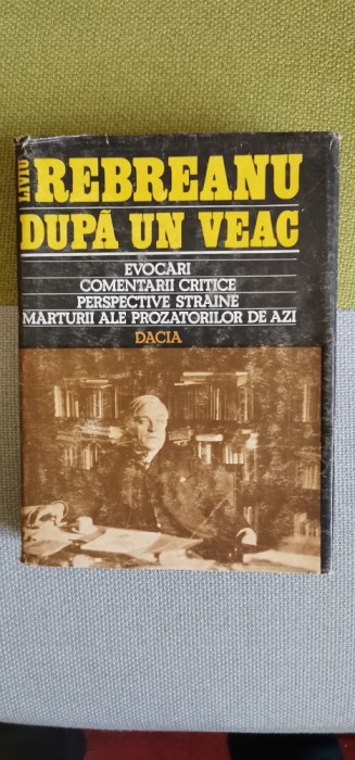 Liviu Rebreanu - După un veac