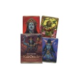 Kali Oracle: Ferocious Grace and Supreme Protection with the Wild Divine Mother