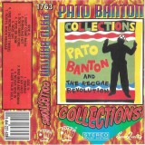 Pato Banton &amp; The Reggae Revolution - Collections Caseta audio Compilatie Poker Sound By Roton Neoficial