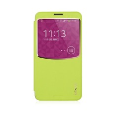 Husa Usams Beca Series Samsung Galaxy N9000, N9005 Note 3 Verde