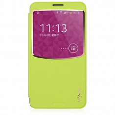 Husa Usams Beca Series Samsung Galaxy N9000, N9005 Note 3 Verde