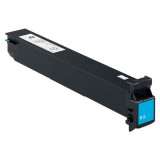 Cartus cu toner , Konica Minolta , TNP 48C , Bizhub C3350 C3850 , 10000 pag , cyan