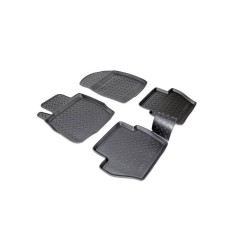 Covorase presuri cauciuc tip tavita Ford Fiesta 7 2008-2017