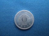 1 YEN -JAPONIA