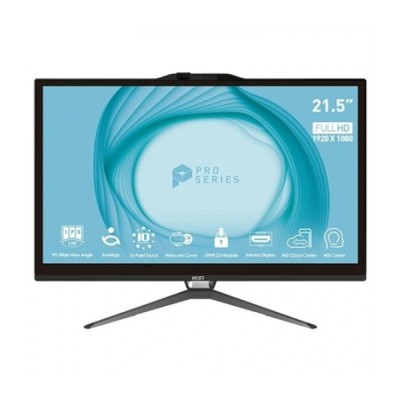 All in One MSI Pro AP222T-208ES 21,5&amp;quot; 8 GB RAM 256 GB foto