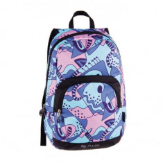 Rucsac pentru scoala cu 2 compartimente,model,model Violet Dream,44x29x18 cm