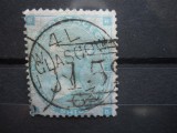 1862 REGINA VICTORIA ,LITERE MICI IN COLTURI,COTA 92$