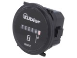 Contor electromecanic K&Uuml;BLER pentru timp consumat, 230VAC, IP65