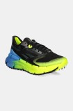 Reebok pantofi de alergat Floatzig Adventure 1 culoarea negru, 100208169