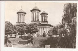 Carte Postala veche - Snagov - Biserica veche a Manastirii , circulata 1972
