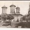 Carte Postala veche - Snagov - Biserica veche a Manastirii , circulata 1972