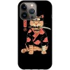 Husa compatibila cu Apple iPhone 13 Pro Max model A Cat Suki, Silicon, TPU, Viceversa, Transparent