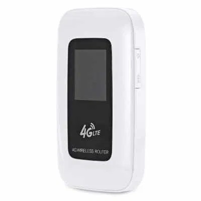 Router 4G LTE mini router, router portabil 4G DIGI foto