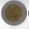 Moneda 20 rials 2004 - Yemen