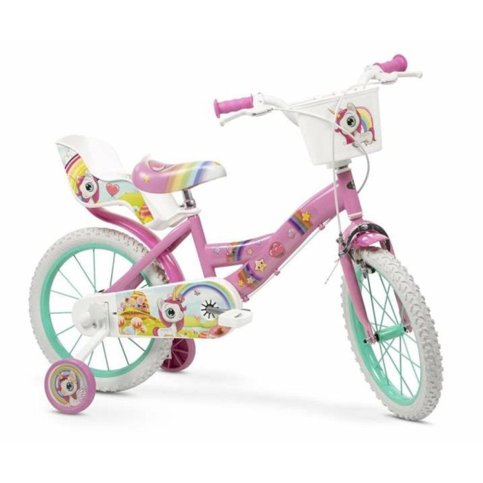 Bicicletă pentru copii Toimsa 16&quot; Unicorn