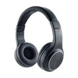 Casti cu microfon BT Gembird BHP-WAW negre