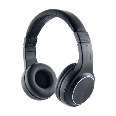 Casti cu microfon BT Gembird BHP-WAW negre foto