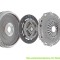 VALEO 835160 KIT4P - CONVERSION KIT with High Efficiency Clutch Set