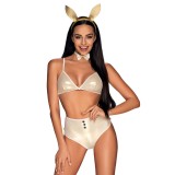 Costum Obsessive, Neos Goldes Rabbit Girl