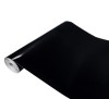 Фолио за стъкла, 45 х 300 см, черно, Oem