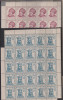 CERCUL IESENILOR 1944 COLI MNH, Nestampilat