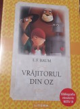 VRAJITORUL DIN OZ L F BAUM