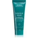 Aveda Botanical Repair&trade; Strengthening Leave-in Treatment Tratament pentru intarirea firului de par ce nu necesita clatire pentru par deteriorat 25 ml