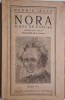 Nora (Casa de papusi) - Henrik Ibsen, carte anticariat, sublinieri