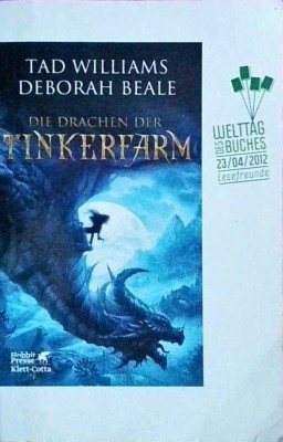 Tad Williams, Deborah Beale - Die drachen der. Tinkerfarm foto