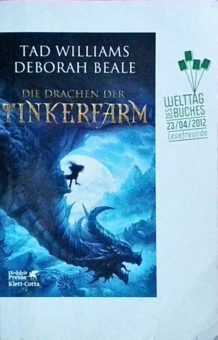 Tad Williams, Deborah Beale - Die drachen der. Tinkerfarm