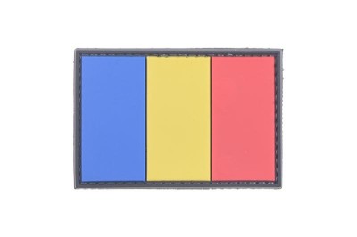 Patch Steag Romania 3D GFC foto