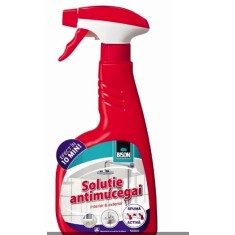 BISON Solutie antimucegai cu pulverizator 500ml SA500