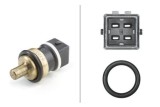 Senzor temperatura lichid de racire Audi A4 B5, A6 C4, A8 D2, B3, Tt; Seat Arosa; Skoda Octavia I; VW Bora I, Golf IV, New Beetle, Passat B5 Motor