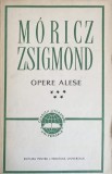 Opere Alese Vol. 5 - Moricz Zsigmond, 1970, Literatura Universala, Roman, 485 pagini