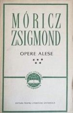 OPERE ALESE VOL.5-MORICZ ZSIGMOND-243216