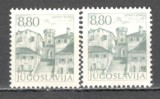 Iugoslavia.1982 Frumuseti turistice SI.328