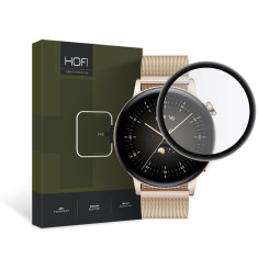 Folie de protectie Hofi Hybrid Pro+ pentru Huawei Watch Gt 3 (42 mm) Negru