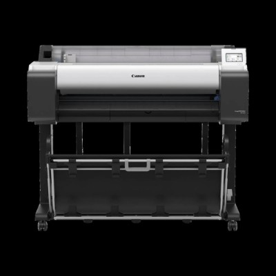 Plotter Canon imagePROGRAF TM-350 36&amp;quot;(914mm), format A0, 5 culori, rezolutie foto