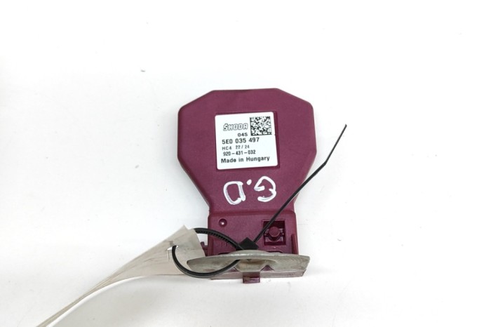 Antena SKODA OCTAVIA IV Combi NX5 2024 OEM: 5E0035497 29010669