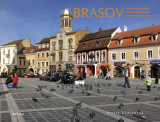 Brasov-Cetatea Coroanei (romana, engleza, spaniola) | Florin Andreescu, Ad Libri